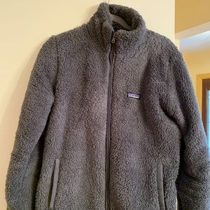 Women’s Patagonia Los Gatos fleece jacket, XL